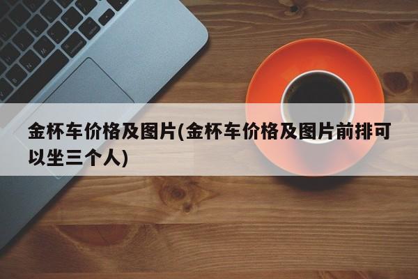 金杯车价格及图片(金杯车价格及图片前排可以坐三个人)