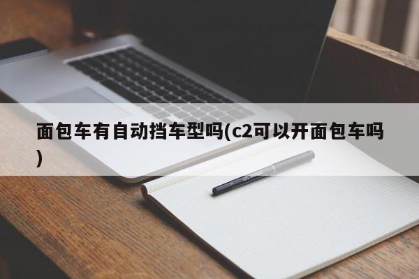 面包车有自动挡车型吗(c2可以开面包车吗)