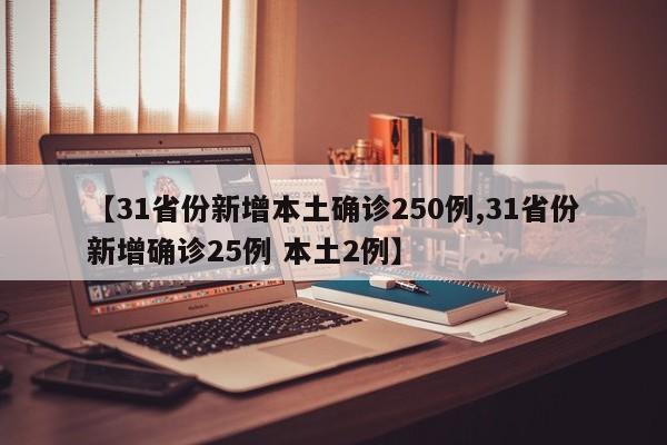 【31省份新增本土确诊250例,31省份新增确诊25例 本土2例】