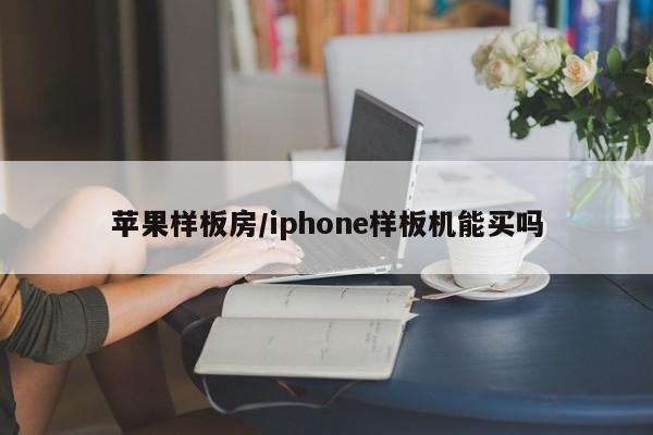 苹果样板房/iphone样板机能买吗