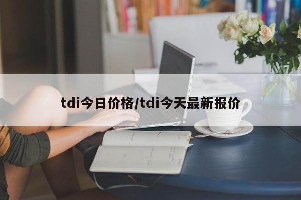 tdi今日价格/tdi今天最新报价
