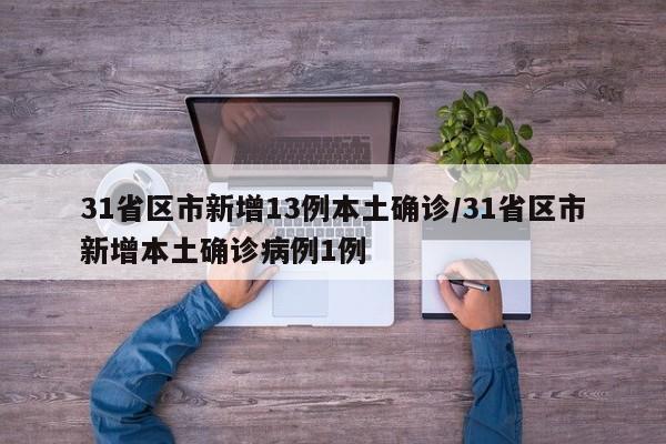 31省区市新增13例本土确诊/31省区市新增本土确诊病例1例