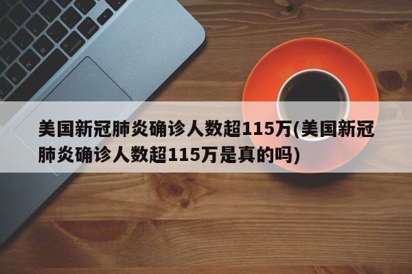 美国新冠肺炎确诊人数超115万(美国新冠肺炎确诊人数超115万是真的吗)