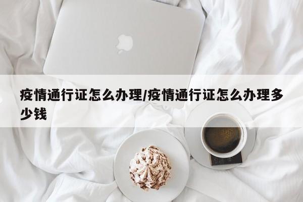 疫情通行证怎么办理/疫情通行证怎么办理多少钱